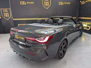 BMW Serie 4 420d Cabrio