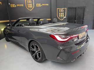 BMW Serie 4 420d Cabrio