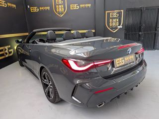 BMW Serie 4 420d Cabrio