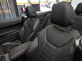BMW Serie 4 420d Cabrio