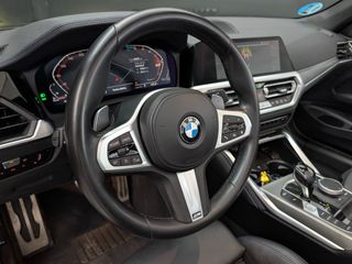 BMW Serie 4 420d Cabrio