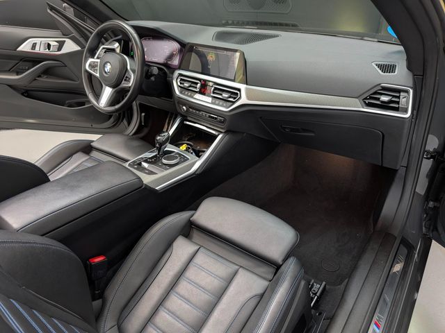 BMW Serie 4 420d Cabrio