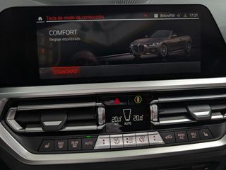 BMW Serie 4 420d Cabrio