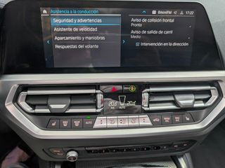 BMW Serie 4 420d Cabrio