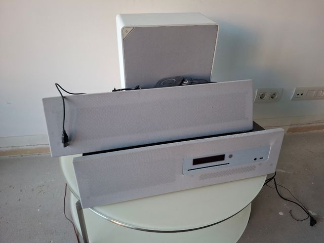 Sistema de sonido Ikea Upleva 2.1 + Bluetooth