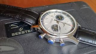 Reloj Sugess Cronografo 