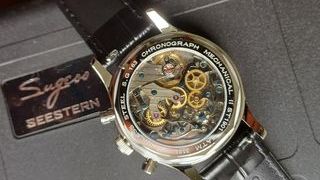 Reloj Sugess Cronografo 