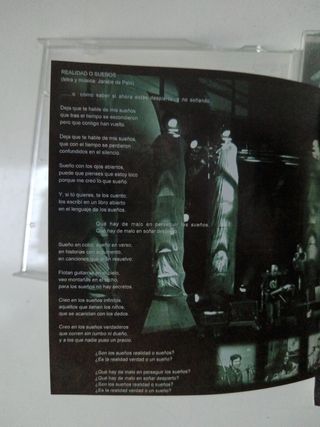 CD Jarabe de Palo - Depende