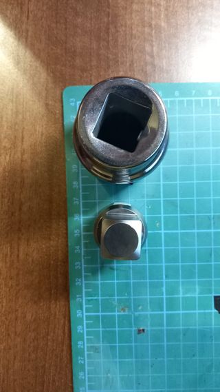 Juego de Llaves Vaso Ducati 12 Caras