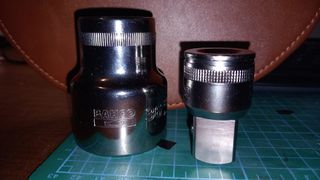 Juego de Llaves Vaso Ducati 12 Caras