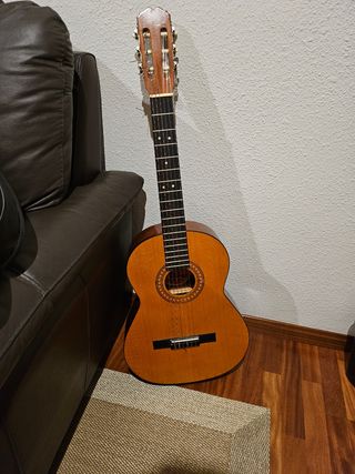 Guitarra clásica española