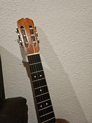 Guitarra clásica española