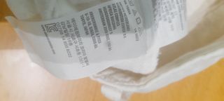 Shorts Abercrombie & Fitch bianchi taglia 42