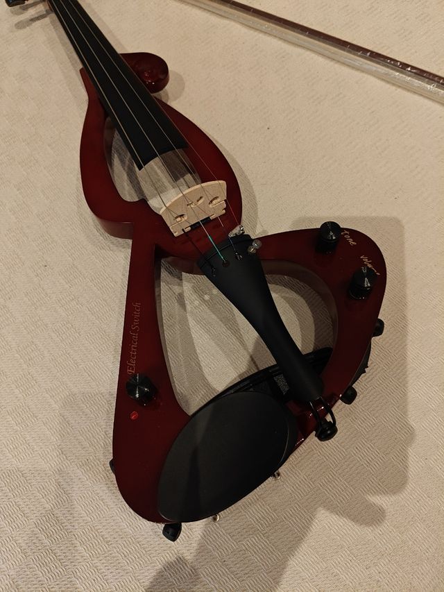 Violino Elettrico Sojing