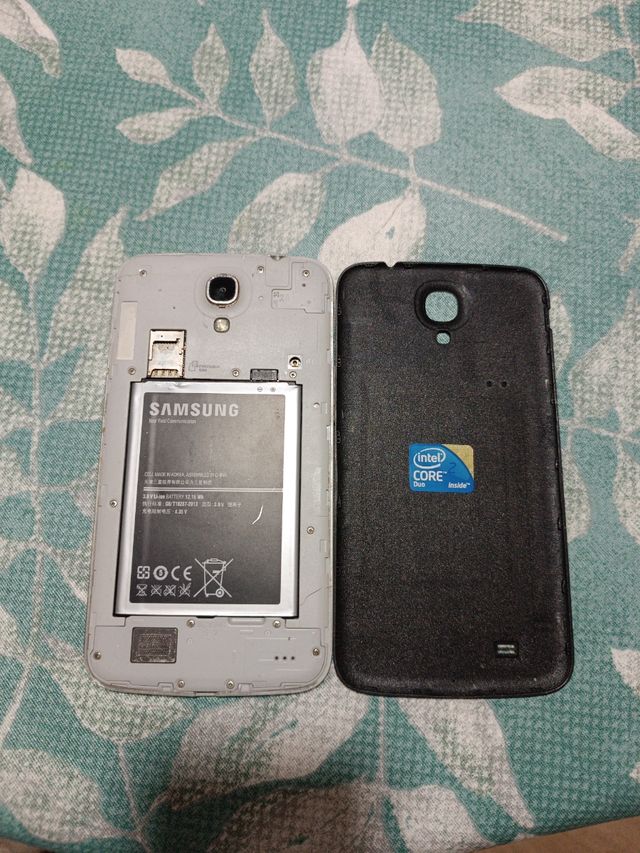 Samsung Galaxy - móvil para reparar o piezas