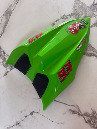 Kawasaki Ninja 650 KRT CON AKRAPOVIC HOMOLOGADO A2