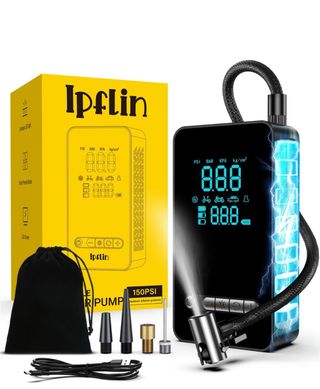 Inflador Portátil Ipfin - 150PSI