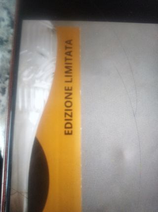 Bicchiere CocaCola ed. limitata
