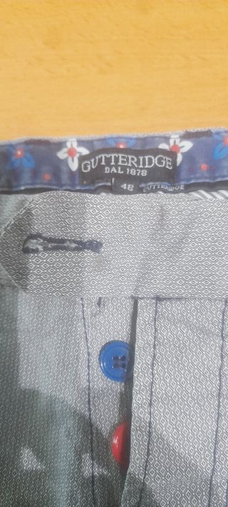 Shorts Gutteridge Slim Fit tg.M