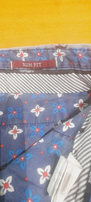 Shorts Gutteridge Slim Fit tg.M