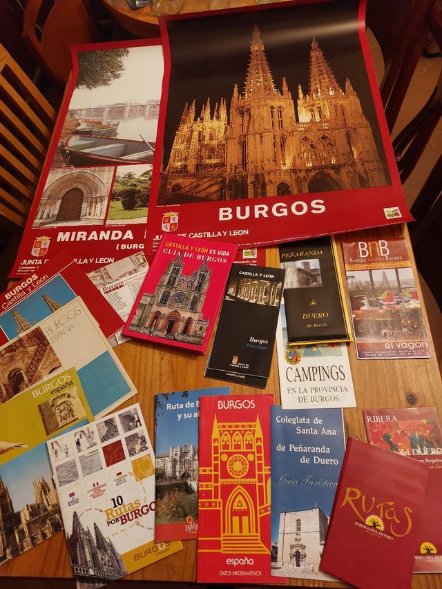 Guías Turísticas Burgos