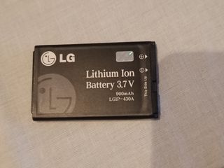 Batteria LG 900mAh - LGIP-430A