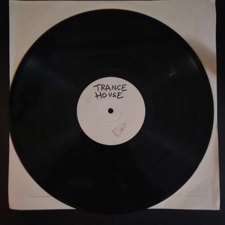 Lote TRANCE 9 vinilos en buen estado