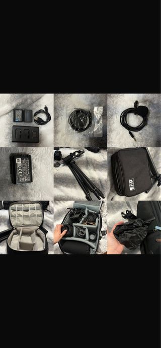 Cámara Sony Alpha a6000