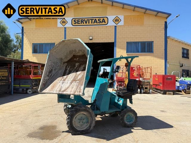 DUMPER GIRATORIO AUSA 1500KG