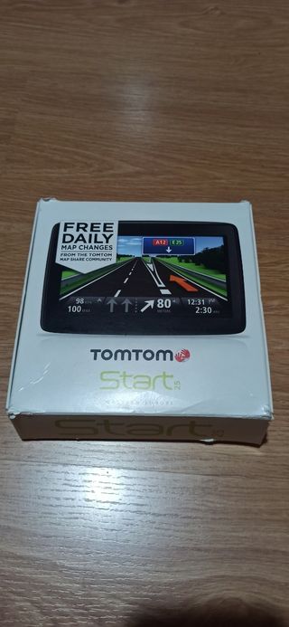 TOM TOM START 25 GPS 20€