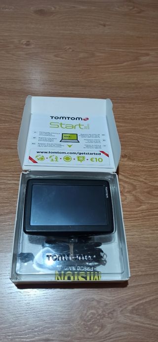 TOM TOM START 25 GPS 20€