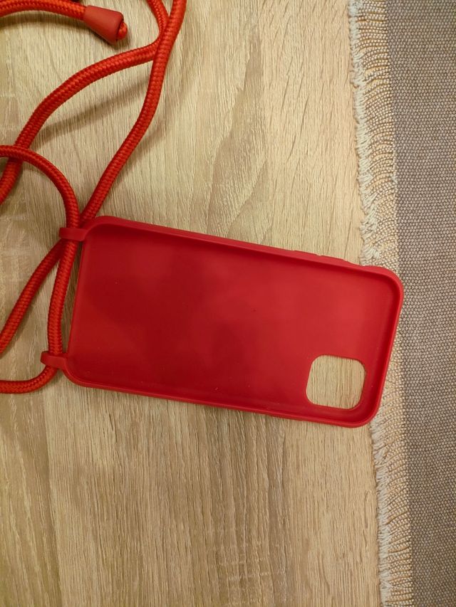 Funda iPhone 11 Carolina Herrera 212
