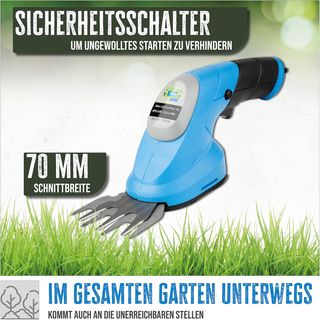 Güde 95506 Kit de cuidado del jardín