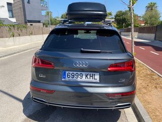 Audi Q5 2018
