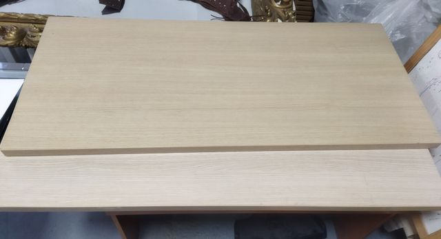 Tableros de madera 2 uds.