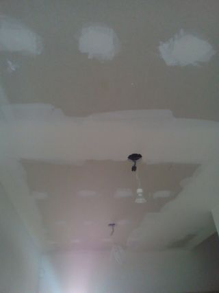 Alisado paredes - Quitar gotelé