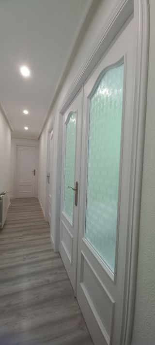 Alisado paredes - Quitar gotelé