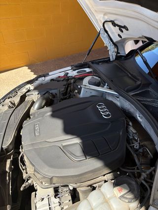 Audi A4 2019