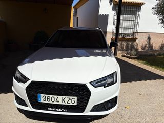 Audi A4 2019