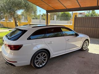 Audi A4 2019