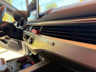 Audi A4 2019