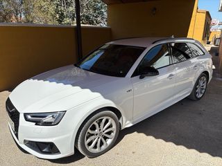 Audi A4 2019