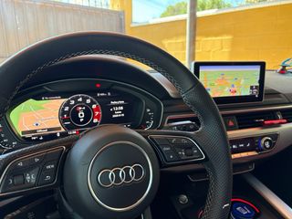 Audi A4 2019
