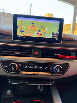 Audi A4 2019