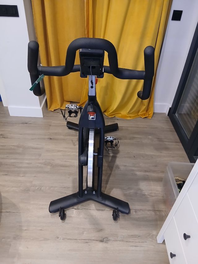 Bicicleta spinning Fila C200,nueva