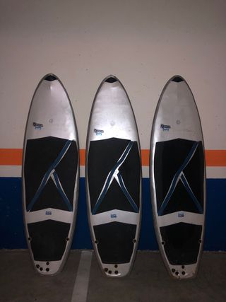 Tabla de surf Kanoa Foamy 