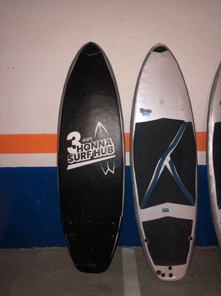 Tabla de surf Kanoa Foamy 