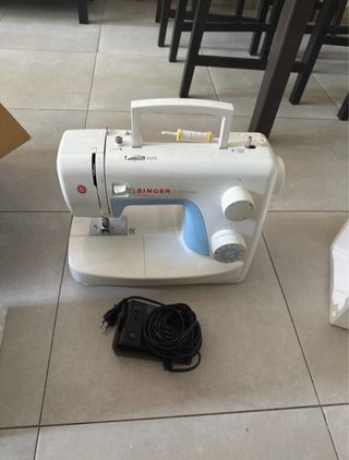 Máquina coser Singer Simple 3221