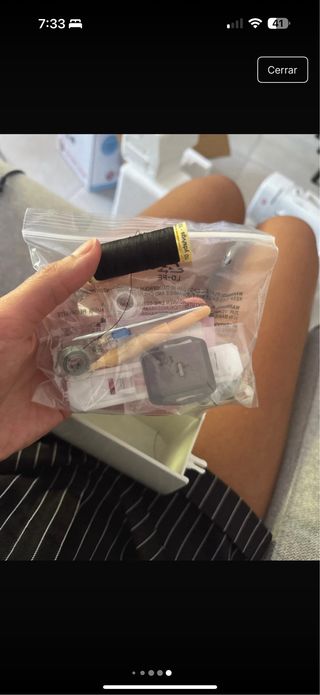 Máquina coser Singer Simple 3221