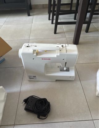 Máquina coser Singer Simple 3221